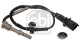 FEBI BILSTEIN Датчик, температура выхлопных газов 49302