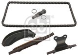 FEBI BILSTEIN Комплект цели привода распредвала 49502