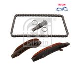 FEBI BILSTEIN Комплект цели привода распредвала 49506