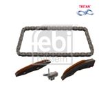 FEBI BILSTEIN Комплект цели привода распредвала 49529