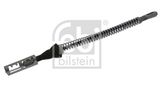 FEBI BILSTEIN Тросик, cтояночный тормоз 49618