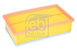 FEBI BILSTEIN Воздушный фильтр 49653