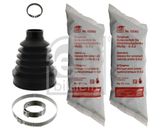 FEBI BILSTEIN Bälgsats, drivaxel 49892