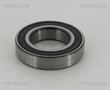 TRISCAN Комплект подшипника ступицы колеса 8531 60072RS1