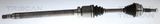 TRISCAN Drivaxel 8540 27566