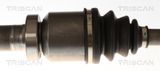 TRISCAN Drivaxel 8540 27566