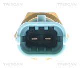 TRISCAN Датчик, температура охлаждающей жидкости 8626 10033