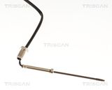 TRISCAN Датчик, температура выхлопных газов 8826 23065