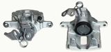 BUDWEG CALIPER Тормозной суппорт 343284