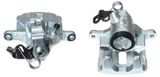 BUDWEG CALIPER Тормозной суппорт 343286