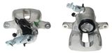 BUDWEG CALIPER Тормозной суппорт 343364