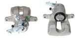 BUDWEG CALIPER Тормозной суппорт 343892