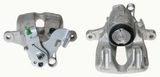 BUDWEG CALIPER Тормозной суппорт 344380