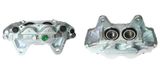 BUDWEG CALIPER Тормозной суппорт 344586