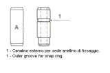 METELLI Venttiilinohjain 01-0110