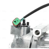 NISSENS Kompressor, klimatanläggning 890022