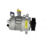 NISSENS Kompressor, klimatanläggning 890607