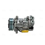 NISSENS Kompressor,kliimaseade 890979