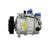 NISSENS Kompressor, klimatanläggning 89236