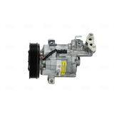 NISSENS Kompressor, klimatanläggning 89579