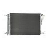 NISSENS Конденсатор, кондиционер 941381