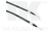 NK Vaijeri, seisontajarru 9036186