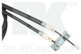 NK Vajer, parkeringsbroms 904846