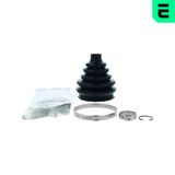 OPTIMAL Bälgsats, drivaxel CVB-10764TPE