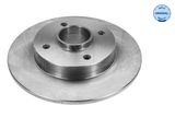 MEYLE Тормозной диск 11-15 523 0041