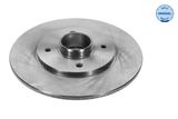 MEYLE Тормозной диск 16-15 523 0007