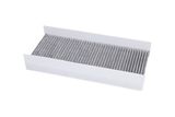 AMC Filter Фильтр, воздух во внутренном пространстве FCA-10187C