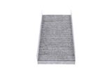 AMC Filter Фильтр, воздух во внутренном пространстве FCA-10187C
