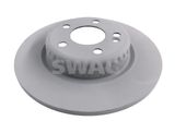 SWAG Тормозной диск 10 10 7726