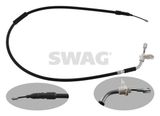 SWAG Тросик, cтояночный тормоз 10 93 4909