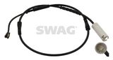 SWAG Сигнализатор, износ тормозных колодок 11 93 6570