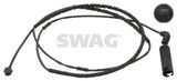 SWAG Сигнализатор, износ тормозных колодок 20 91 1935