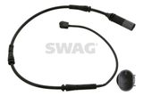 SWAG Сигнализатор, износ тормозных колодок 20 93 9138