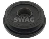 SWAG Remskiva, vevaxel 20 94 8421