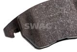 SWAG Piduriklotside komplekt, ketaspidur 30 91 6502