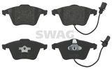 SWAG Piduriklotside komplekt, ketaspidur 30 91 6584