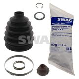 SWAG Bälgsats, drivaxel 30 93 0024