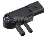 SWAG Датчик, давление выхлопных газов 30 94 0766