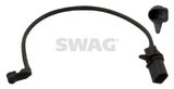 SWAG Сигнализатор, износ тормозных колодок 30 94 3485