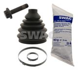 SWAG Bälgsats, drivaxel 30 94 9070