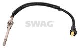 SWAG Датчик, температура выхлопных газов 33 10 0374