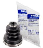 SWAG Bälgsats, drivaxel 33 10 1015