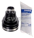 SWAG Bälgsats, drivaxel 33 10 2948