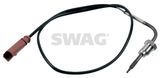 SWAG Датчик, температура выхлопных газов 33 10 3544