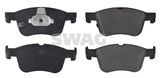 SWAG Piduriklotside komplekt, ketaspidur 33 10 7334