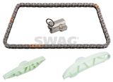 SWAG Sadales vārpstas piedziņas ķēdes komplekts 33 10 7522